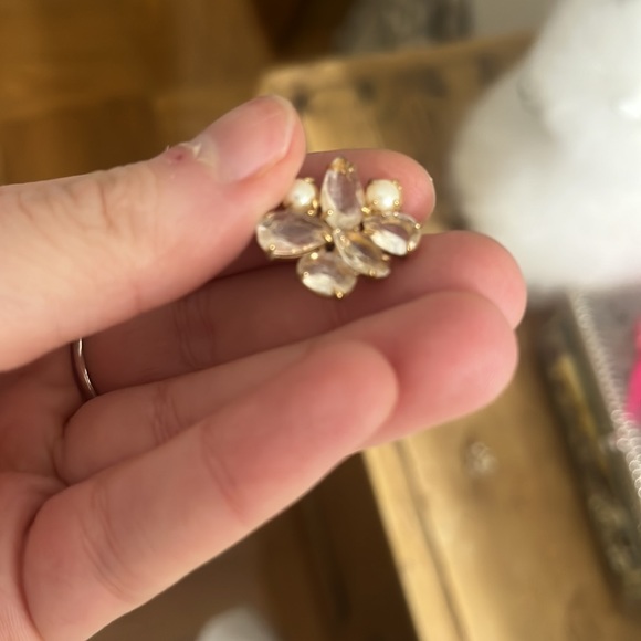 Kate Spade statement earrings - Picture 3 of 3